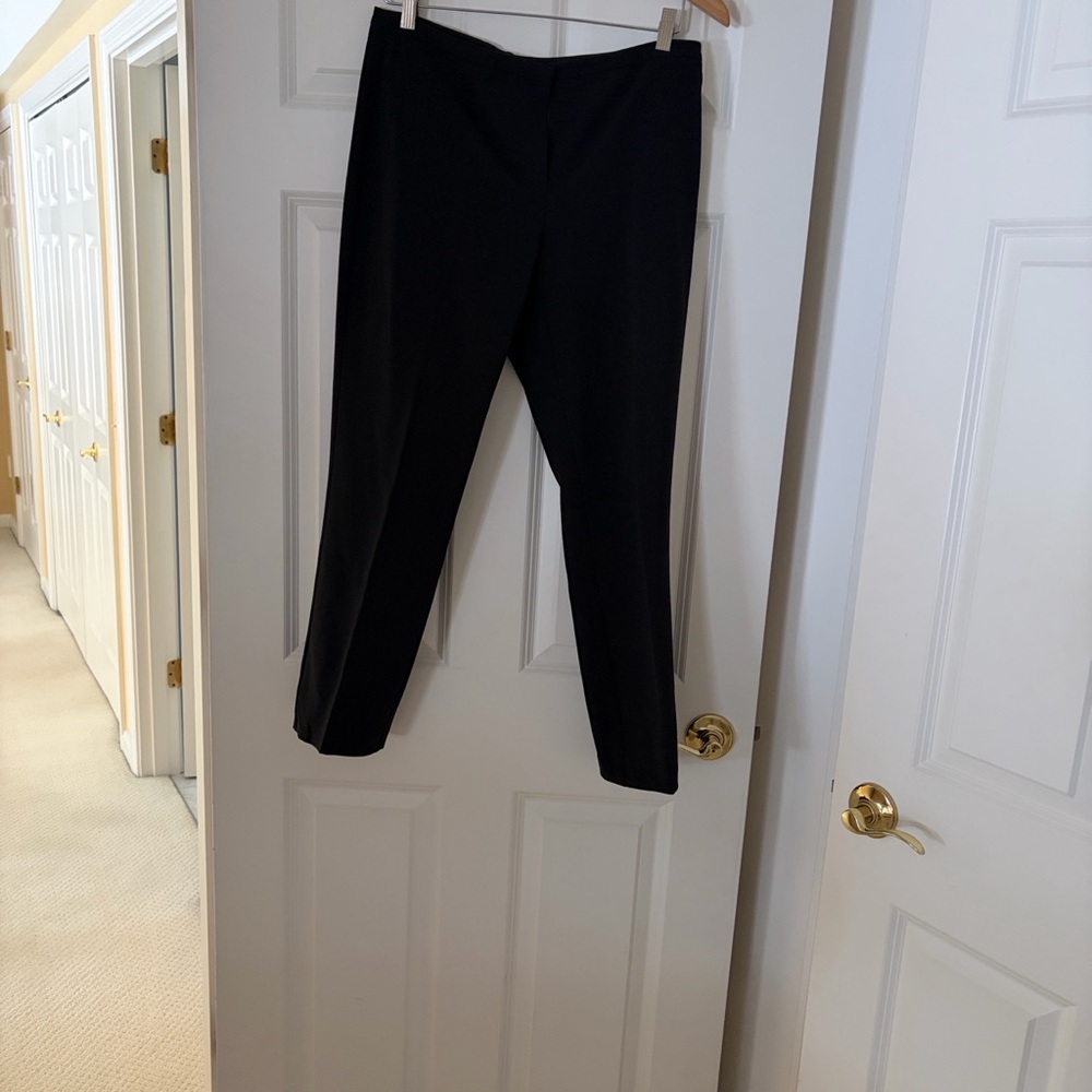 Tahari Elegant Black Garment